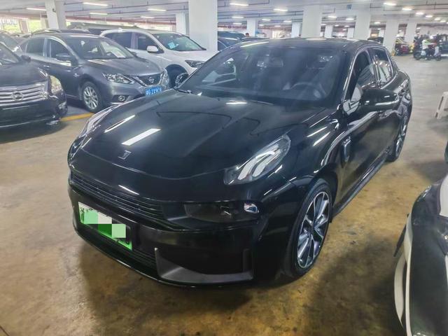 Lynk & Co. 03 PHEV 2021 1.5T PHEV Pro