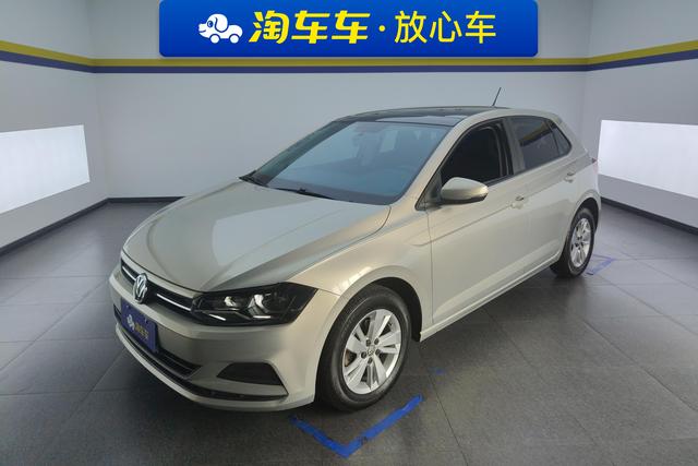 Polo 2019 Plus 1.5L Automatic Panoramic Enjoyment Edition
