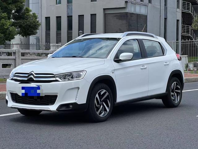 Citroën C3-XR 2018 1.6L Auto Style