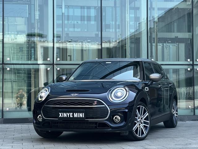 MINI CLUBMAN 2021 2.0T COOPER S