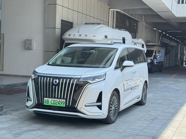 Tengsten D9 EV 2022 600 4WD Flagship
