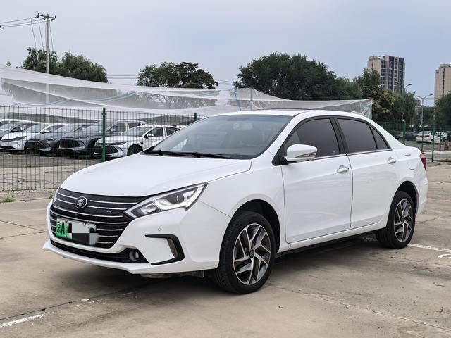 Qin EV 2018 Qin EV450 Smartlink Premium