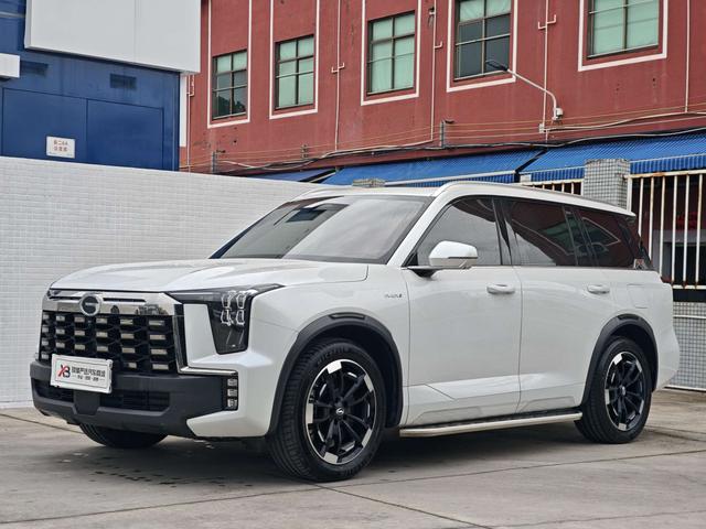 Trumpchi ES9 PHEV 2024 143km Traveler Max