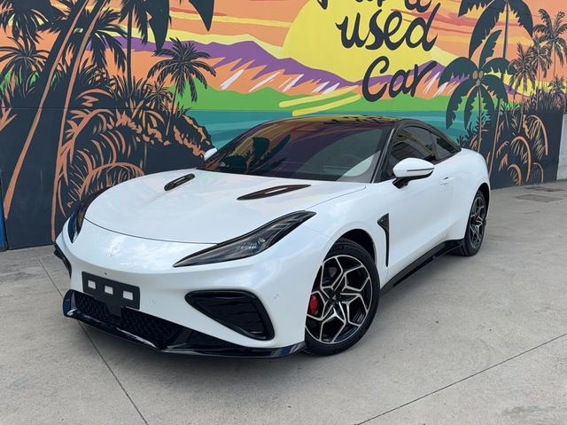 Nezha GT 2023 580 4WD