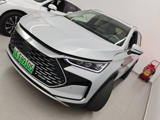 Tang DM 2025 Smart Driving Version DM-i 115KM flagship Model