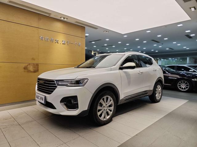 Haval H4 2019 1.5GDIT DCT Luxury Intelligent Edition State VI