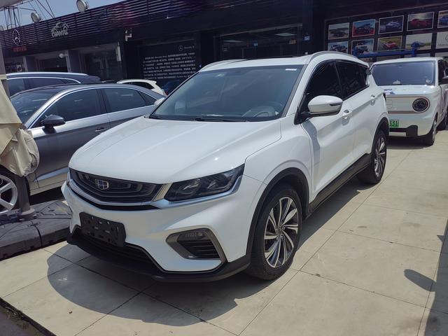 Colorado 2019 260T DCT Knight State V