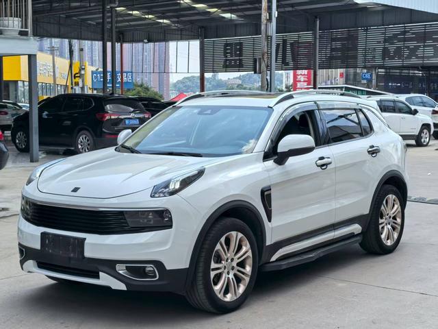 Link 01 2017 2.0T 2WD Pro Edition