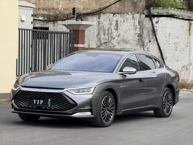 Han DM 2020 DM four-wheel drive performance version luxury