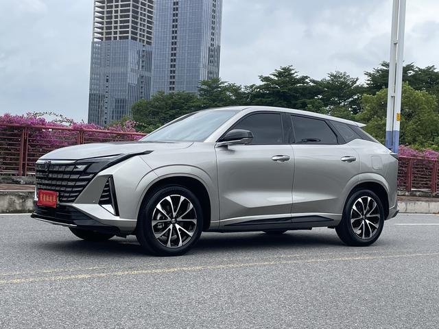 Changan UNI-Z PHEV 2024 Blue Whale Smart iDD 125KM Transcendent Type