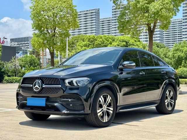 Mercedes-Benz GLE Coupe PHEV 2022 Modified GLE 350e 4MATIC Coupe SUV