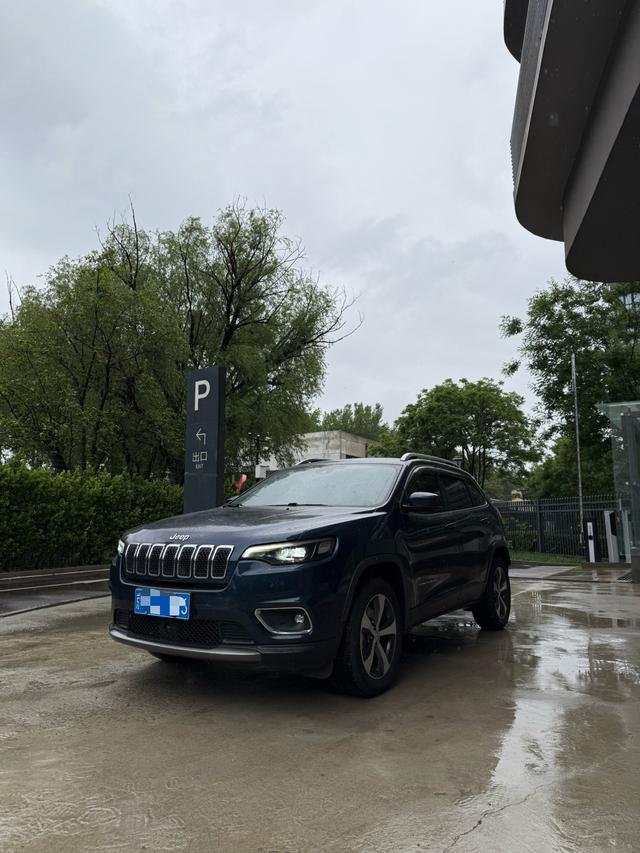 Free Light 2019 2.0T four-wheel drive Discovery Edition + Autonomous driving Smart Package Country V