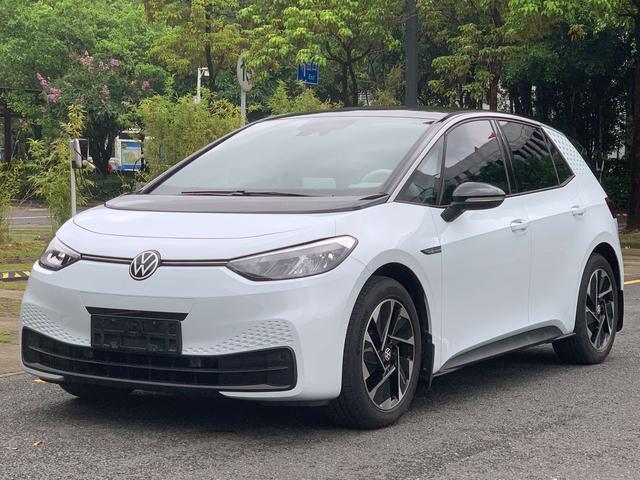 Volkswagen ID.3 2023 Pure Smart Edition