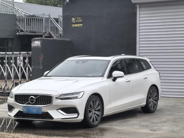 Volvo V60 2020 T5 Intelligent Luxury Edition
