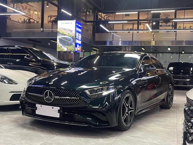 Mercedes-Benz CLS 2022 CLS 300 Luxury
