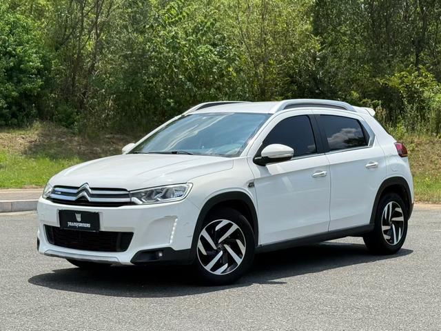 Citroen C3-XR 2018 230THP automatic pioneer type