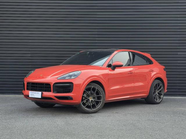 Cayenne Coupé 2019 Cayenne Coupé 3.0T