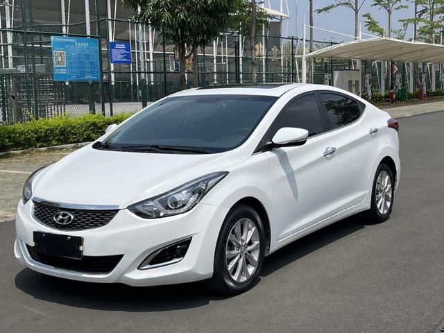 Langdong 2016 1.6L automatic Premium Type