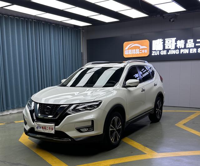 Qijun 2020 2.5L CVT Zhilian Leading Version 4WD