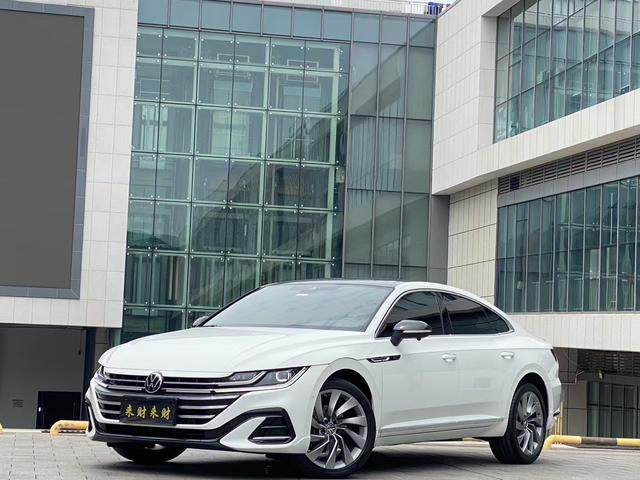 VOLKSWAGEN CC 2023 380TSI Capture Edition
