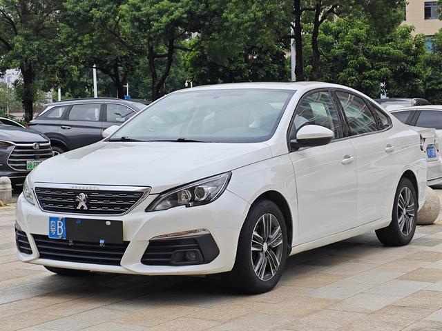 Peugeot 308 2018 1.6L Automatic Luxury Edition
