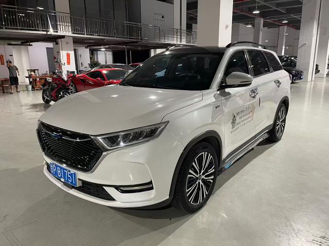 Changan Auchan X7 2020 1.5T automatic luxury type