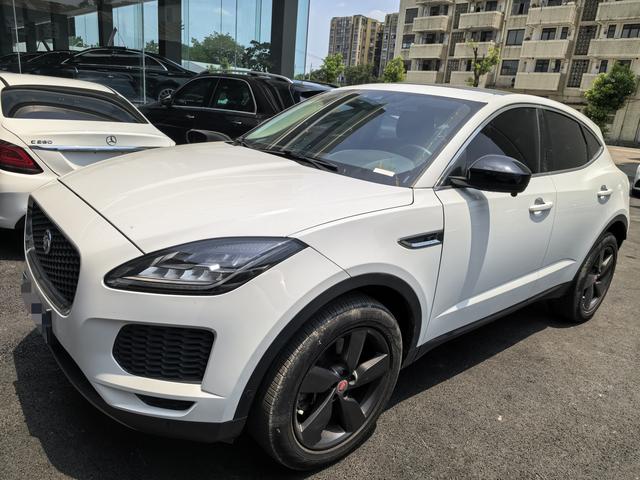 Jaguar E-PACE 2018 P250 S State VI