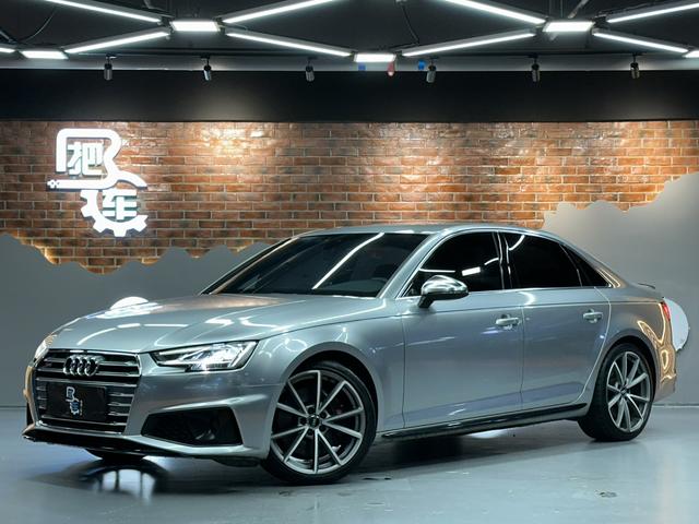 Audi S4 2018 S4 3.0TFSI