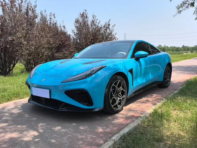 Nezha GT 2023 560 Sports Edition