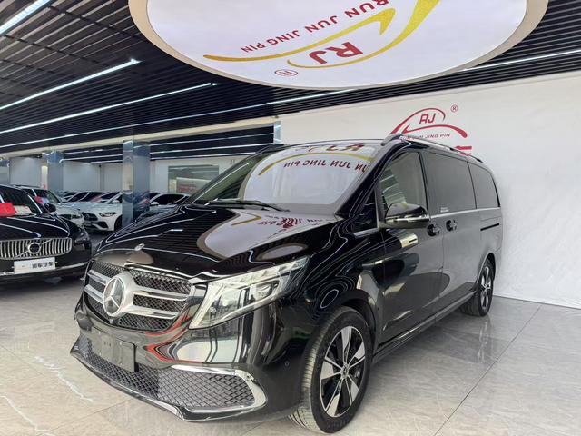 Mercedes-Benz V-Class 2020 V 260 Premium