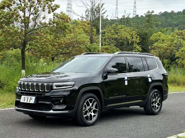 Grand Commander 2022 2.0T Two-wheel drive Deluxe Edition