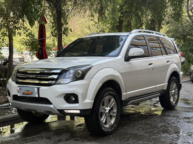 Haval H5 Classic 2018 Classic 2.0T Manual 4WD Aggressive
