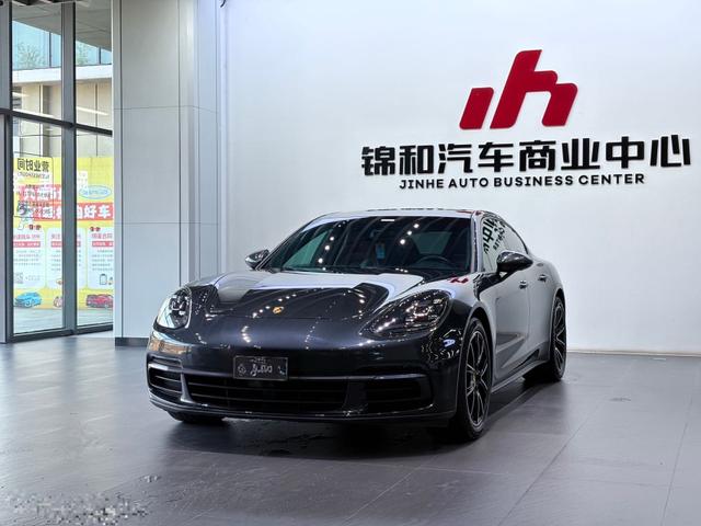 Panamera 2017 Panamera 3.0T