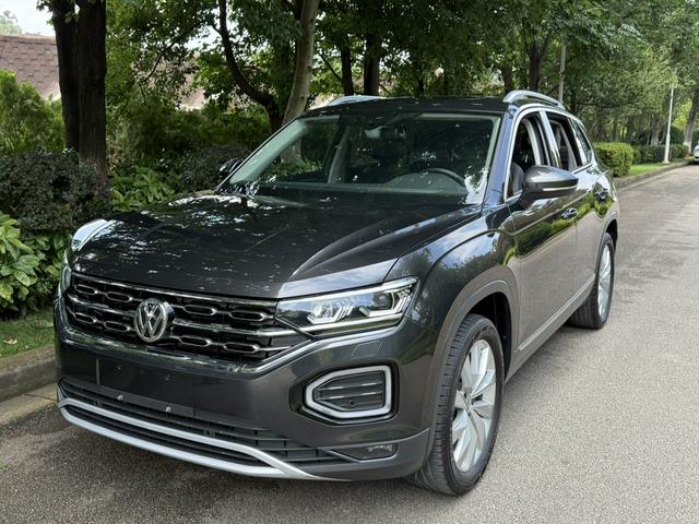 Tanyue 2019 330TSI two-wheel drive premium Country V