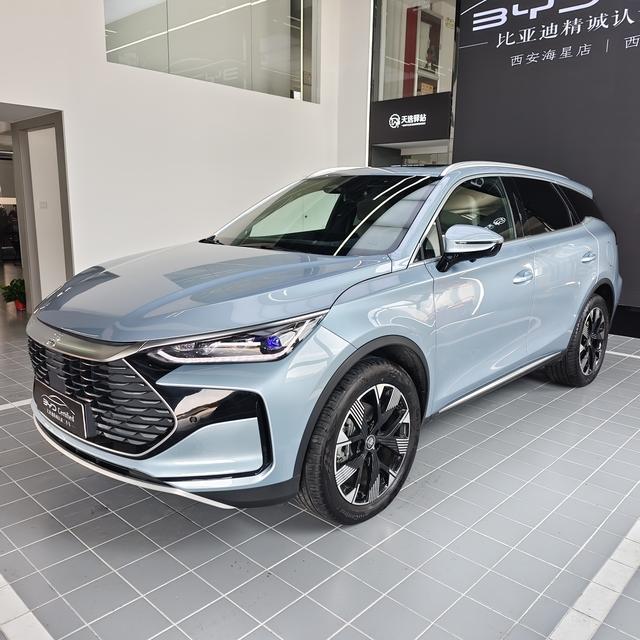 Tang DM 2024 Glory Version DM-i 112KM Flagship Model