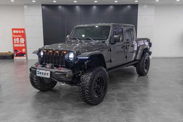 Gladiator 2022 3.6L Advance Edition