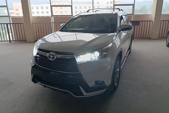 HANLANDER 2017 2.0T 4WD Luxury 7-Seater