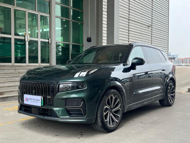 Lynk &Co. 09 EM-P 2024 EM-P 2.0 TD six-seater ULTRA