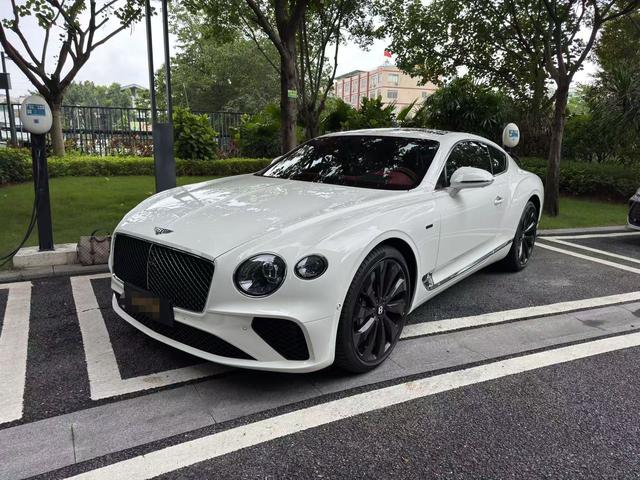 Continental 2023 4.0T GT V8 Elegant Edition