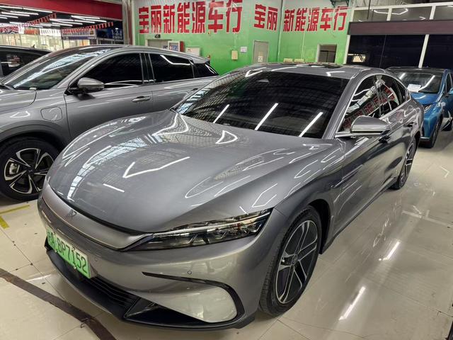 Han EV 2023 Champion Edition 605KM Premium