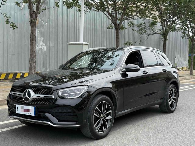 Mercedes-Benz GLC 2021 GLC 260 L 4MATIC Luxury