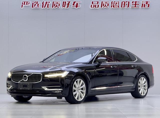 Volvo S90 2018 T5 Intelligent Edition