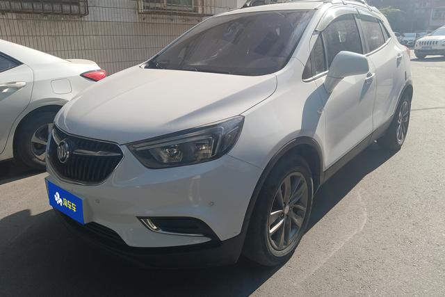 Encore 2018 18T Automatic 2WD Urban Leader