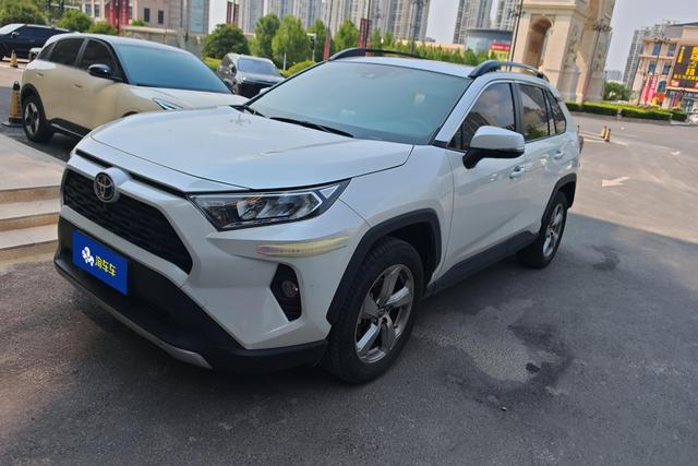 RAV4 RAV4 2021 2.0L CVT 4WD Style Plus Edition