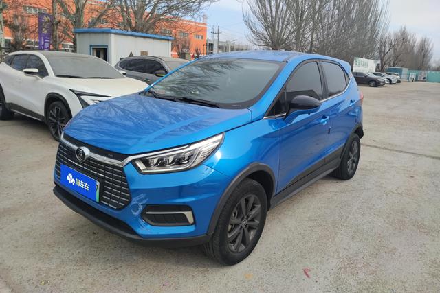 Yuan EV 2019 EV535 Intelligent Link Leader Model