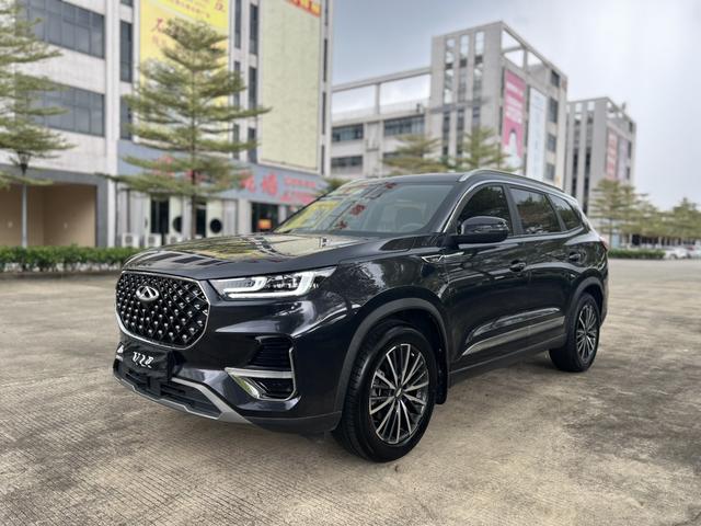 Regal 8 PLUS 2022 290TGDI DCT Luxury Edition+