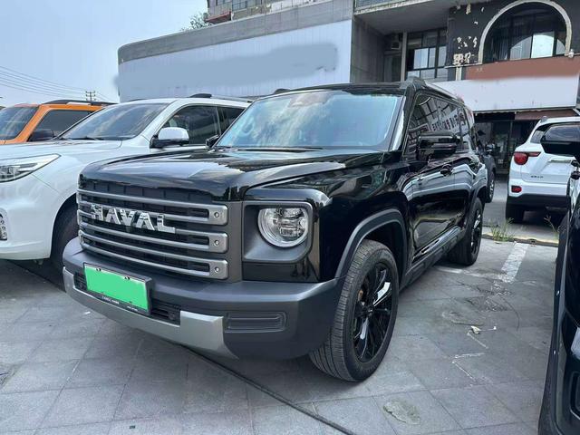 Harvard Raptors PHEV 2023 1.5T Hi4 145 Discovery Edition