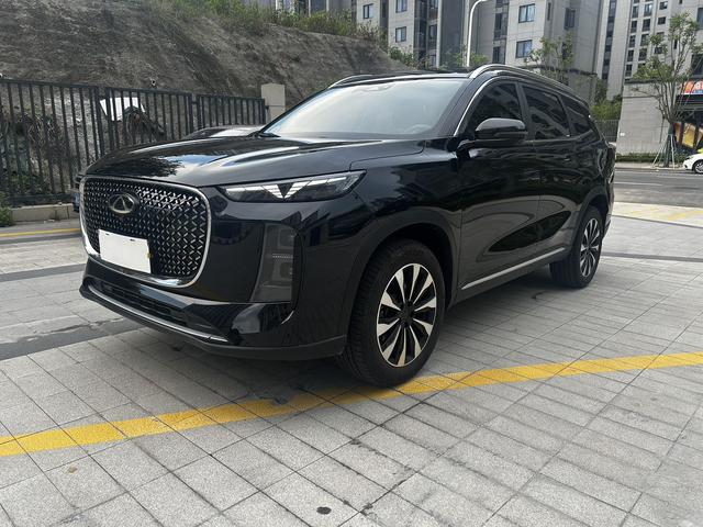 Regal 8 PRO 2022 290T 2WD Deep Space Edition 5-Seater