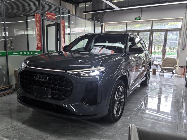 Audi Q6 2023 45TFSI quattro Qi Yun Fly Rider Package