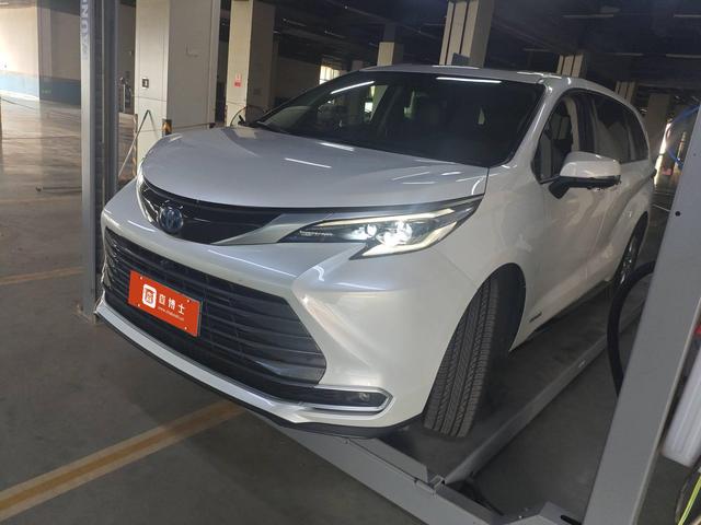 Sana 2021 2.5L Hybrid Deluxe